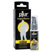 Сыворотка-пролонгатор pjur SUPERHERO Delay Serum - 20 мл. - Pjur - купить с доставкой в Мурманске