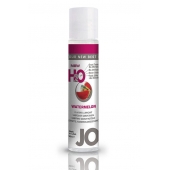 Лубрикант с ароматом арбуза JO Flavored Watermelon - 30 мл. - System JO - купить с доставкой в Мурманске