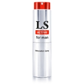 Спрей-стимулятор для мужчин Lovespray Active Man - 18 мл. - Биоритм - купить с доставкой в Мурманске
