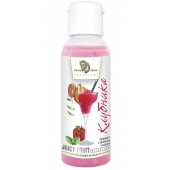Интимный гель-смазка JUICY FRUIT с ароматом клубники - 50 мл. - БиоМед - купить с доставкой в Мурманске