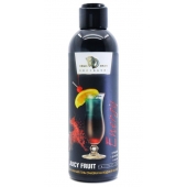 Интимный гель-смазка JUICY FRUIT с ароматом энергетика - 200 мл. - БиоМед - купить с доставкой в Мурманске