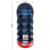 Мастурбатор-вагина Vacuum Cup Masturbator - Baile - в Мурманске купить с доставкой