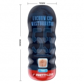 Мастурбатор-анус Vacuum Cup Masturbator - Baile - в Мурманске купить с доставкой