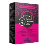 Кофейный напиток для женщин  Erotic hard WOMAN - Твои желания  - 100 гр. - Erotic Hard - купить с доставкой в Мурманске