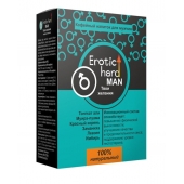 Кофейный напиток для мужчин  Erotic hard MAN - Твои желания  - 100 гр. - Erotic Hard - купить с доставкой в Мурманске