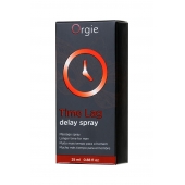 Спрей для продления эрекции ORGIE Time lag - 25 мл. - ORGIE - купить с доставкой в Мурманске
