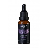 Интимный гель для клитора ORGIE Orgasm Drops - 30 мл. - ORGIE - купить с доставкой в Мурманске