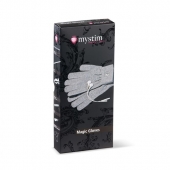 Перчатки для чувственного электромассажа Magic Gloves - MyStim - купить с доставкой в Мурманске
