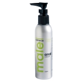Анальный лубрикант MALE Cobeco Anal Lubricant - 150 мл. - Cobeco - купить с доставкой в Мурманске