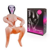Надувная секс-кукла  Джульетта - Erowoman-Eroman - в Мурманске купить с доставкой