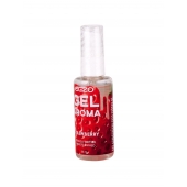 Интимный лубрикант EGZO AROMA с ароматом клубники - 50 мл. - EGZO - купить с доставкой в Мурманске