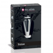 Анально-вагинальный электростимулятор Tristan - MyStim - купить с доставкой в Мурманске