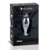 Вагинальный электростимулятор Julian - MyStim - купить с доставкой в Мурманске