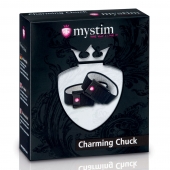 Эрекционные электрические ремни Charming Chuck - MyStim - купить с доставкой в Мурманске