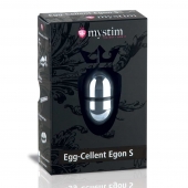 Электростимулятор Mystim Egg-Cellent Egon Lustegg размера S - MyStim - купить с доставкой в Мурманске