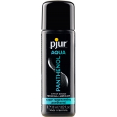 Лубрикант на водной основе с пантенолом pjur AQUA Panthenol - 30 мл. - Pjur - купить с доставкой в Мурманске