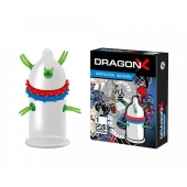 Презерватив Sitabella Dragon NORTHERN с эластичными усиками - Sitabella - купить с доставкой в Мурманске