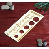 Деревянное мерило мужского достоинства - Дарим красиво - купить с доставкой в Мурманске