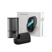 Мастурбатор Arcwave Ion Powerful Air Wave со стимуляцией потоками воздуха - Arcwave - в Мурманске купить с доставкой
