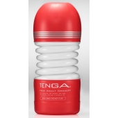 Мастурбатор TENGA Rolling Head Cup - Tenga - в Мурманске купить с доставкой
