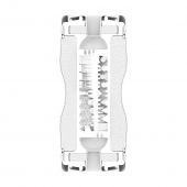 Мастурбатор TENGA Dual Sensation Cup - Tenga - в Мурманске купить с доставкой