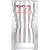 Мастурбатор TENGA Squeeze Tube Cup Soft - Tenga - в Мурманске купить с доставкой