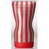 Мастурбатор TENGA Squeeze Tube Cup - Tenga - в Мурманске купить с доставкой