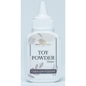 Пудра для игрушек TOY POWDER Classic - 15 гр. - БиоМед - в Мурманске купить с доставкой