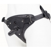 Пояс HARNESS BEST SELECT с вагинальной пробкой - LOVETOY (А-Полимер) - купить с доставкой в Мурманске