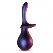 Фиолетовый анальный душ Nebula Bulb - ONE DC B.V. - купить с доставкой в Мурманске