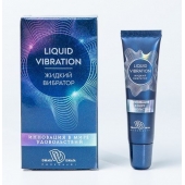 Возбуждающий крем-гель Liquid Vibration - 15 гр. - БиоМед - купить с доставкой в Мурманске