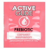 Лубрикант на водной основе Active Glide с пребиотиком - 3 гр. - Биоритм - купить с доставкой в Мурманске