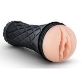 Телесный мастурбатор-вагина The Torch Pussy - Blush Novelties - в Мурманске купить с доставкой