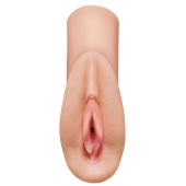 Телесный мастурбатор-вагина Heaven Stroker - Pipedream - в Мурманске купить с доставкой