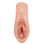Телесный мастурбатор-вагина Dream Stroker - Pipedream - в Мурманске купить с доставкой