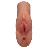 Кофейный мастурбатор Perfect Pussy Double Stroker - Pipedream - в Мурманске купить с доставкой