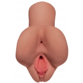 Кофейный мастурбатор Pick Your Pleasure Stroker - Pipedream - в Мурманске купить с доставкой