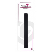 Черная насадка для анального душа ANAL DOUCHE - 15 см. - Dream Toys - купить с доставкой в Мурманске