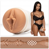 Мастурбатор-вагина Fleshlight Girls - Autumn Falls Cream - Fleshlight - в Мурманске купить с доставкой