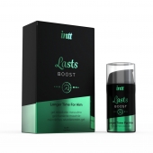 Мужской интимный гель для продления эрекции Lasts Boost - 15 мл. - INTT - купить с доставкой в Мурманске