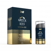Стимулирующий гель для расслабления ануса Greek Kiss - 15 мл. - INTT - купить с доставкой в Мурманске