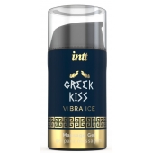 Стимулирующий гель для расслабления ануса Greek Kiss - 15 мл. - INTT - купить с доставкой в Мурманске