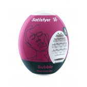 Мастурбатор-яйцо Satisfyer Bubble Mini Masturbator - Satisfyer - в Мурманске купить с доставкой