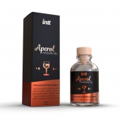Массажный гель с согревающим эффектом Aperol - 30 мл. - INTT - купить с доставкой в Мурманске