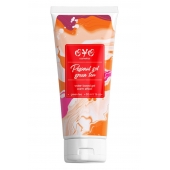 Интимная смазка на водной основе с согревающим эффектом OYO Personal Gel Green Tea - 50 мл. - OYO - купить с доставкой в Мурманске
