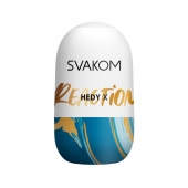 Мастурбатор Hedy X Reaction Mini Masturbator - Svakom - в Мурманске купить с доставкой