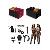 Эротический адвент-календарь Sexy Lingerie Calendar Queen Size Edition - Shots Media BV - купить с доставкой в Мурманске