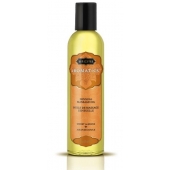 Массажное масло с миндальным ароматом Sweet Almond - 59 мл. - Kama Sutra - купить с доставкой в Мурманске