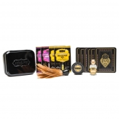 Эротический набор Weekender Kit Coconut Pineapple - Kama Sutra - купить с доставкой в Мурманске