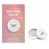 Бальзам для клитора Sexting Balm - 8 гр. - Bijoux Indiscrets - купить с доставкой в Мурманске